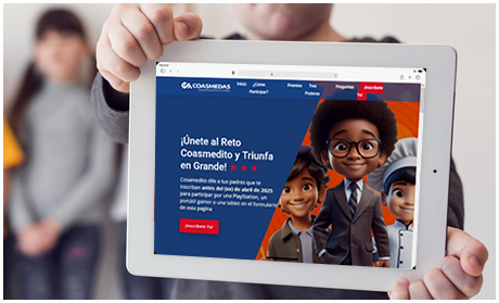 Gestión Social de Coasmedas