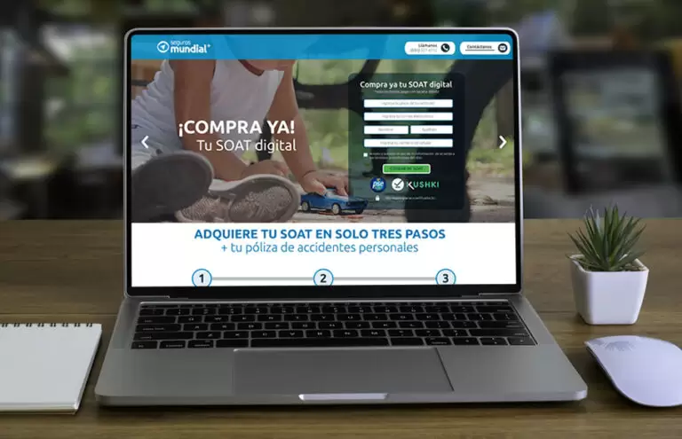 SOAT Seguros Mundial