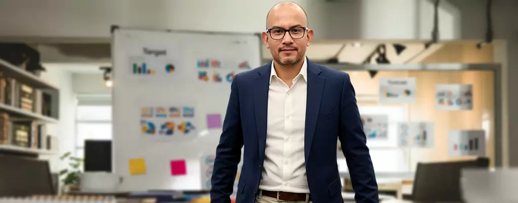 Pedro Iván Parada S