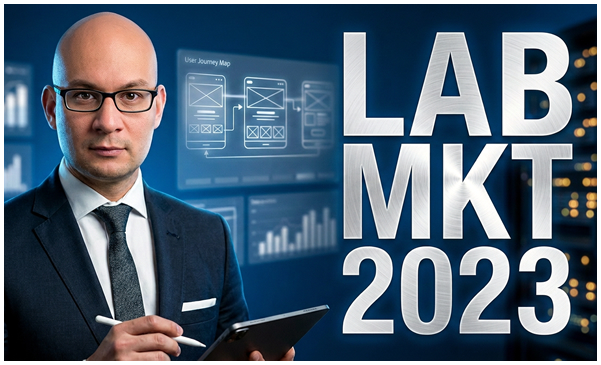 Lab MKT Digital y UX | Presentación 2023