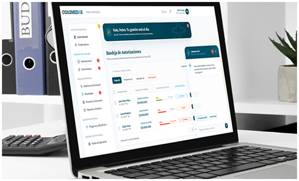 Portal de Convenios de Libranza