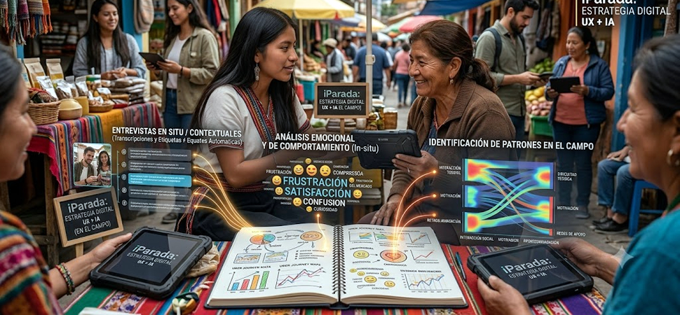 Investigación de Usuarios