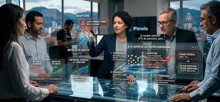 Proyecto de IA Indicadores