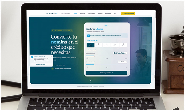 Portal Autogestión de Libranza
